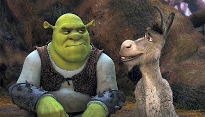 Eddie Murphy Says He’s Already Recorded Some of ‘Shrek 5’ and ‘I Think It’s Coming Out in 2025,’ Plus a Donkey Spinoff Movie Is...