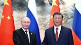 Putin and Xi deepen partnership and scold the United States