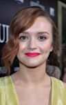 Olivia Cooke