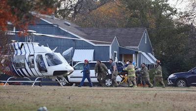 Man arrested in 2022 Westworth Village home explosion that damaged 5 other houses