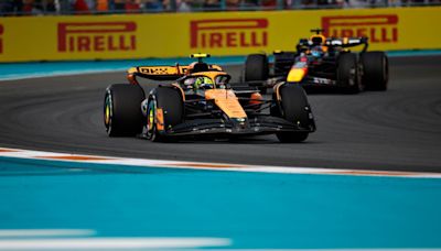 Are Lando Norris and McLaren a threat to Red Bull now?