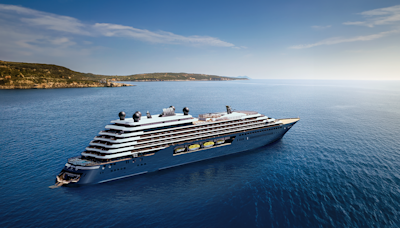 The Ritz-Carlton’s Luxe 794-Foot Cruise Ship Is Voyaging to Asia Starting Next Year