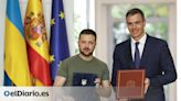 1.000 millones en 2024, 10 años de vigencia y apoyo a la reconstrucción: las claves del acuerdo firmado por Sánchez y Zelenski