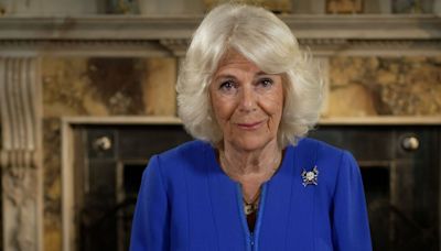 Camilla shares special video message for Armed Forces Day with personal touch