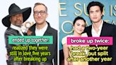 14 Celeb Couples Who Got Back Together With An Ex Years After Their Breakup (And How Long Their New Relationship Lasted)