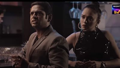 '36 Days' releases its suspense trailer, Amruta Khanvilkar shares her experience of playing Marathi character, working with Sharib Hashmi in web series