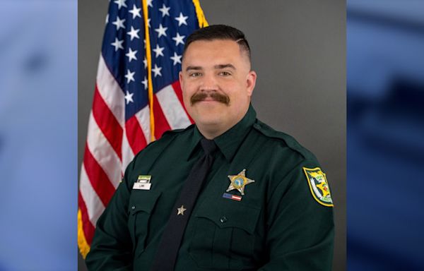 Lake County deputy tragically killed in Friday night 'ambush' identified