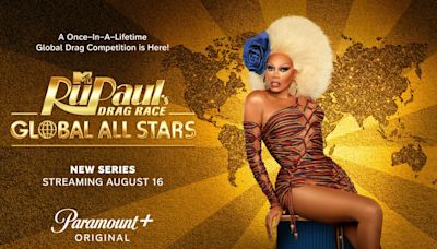 RuPaul’s Drag Race Global All Stars Cast Revealed