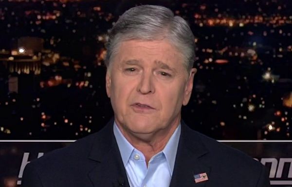 SEAN HANNITY: The system of justice has been turned into a tool for political retribution