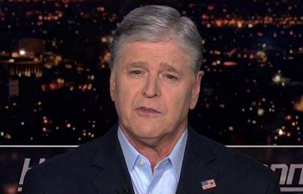 SEAN HANNITY: Biden's talking points are changing