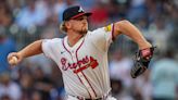 Braves' Spencer Schwellenbach impresses in MLB debut, but offense is still sputtering