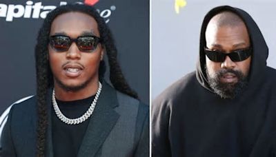 Takeoff to Posthumously Appear on Kanye West and Ty Dolla $ign's 'Vultures 2'