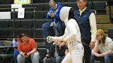 The Day’s All-Area Girls’ Fencer of the Year: Waterford’s Maple Siu