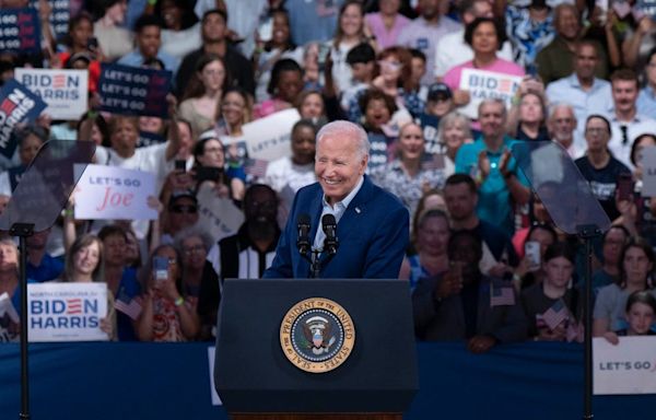 Biden's disastrous debate performance left Democrats on edge about the 2024 race. But for now, he's digging in.