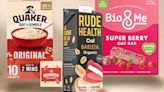 From overnight oats to flapjack bars – we test ­anti-inflammatory products