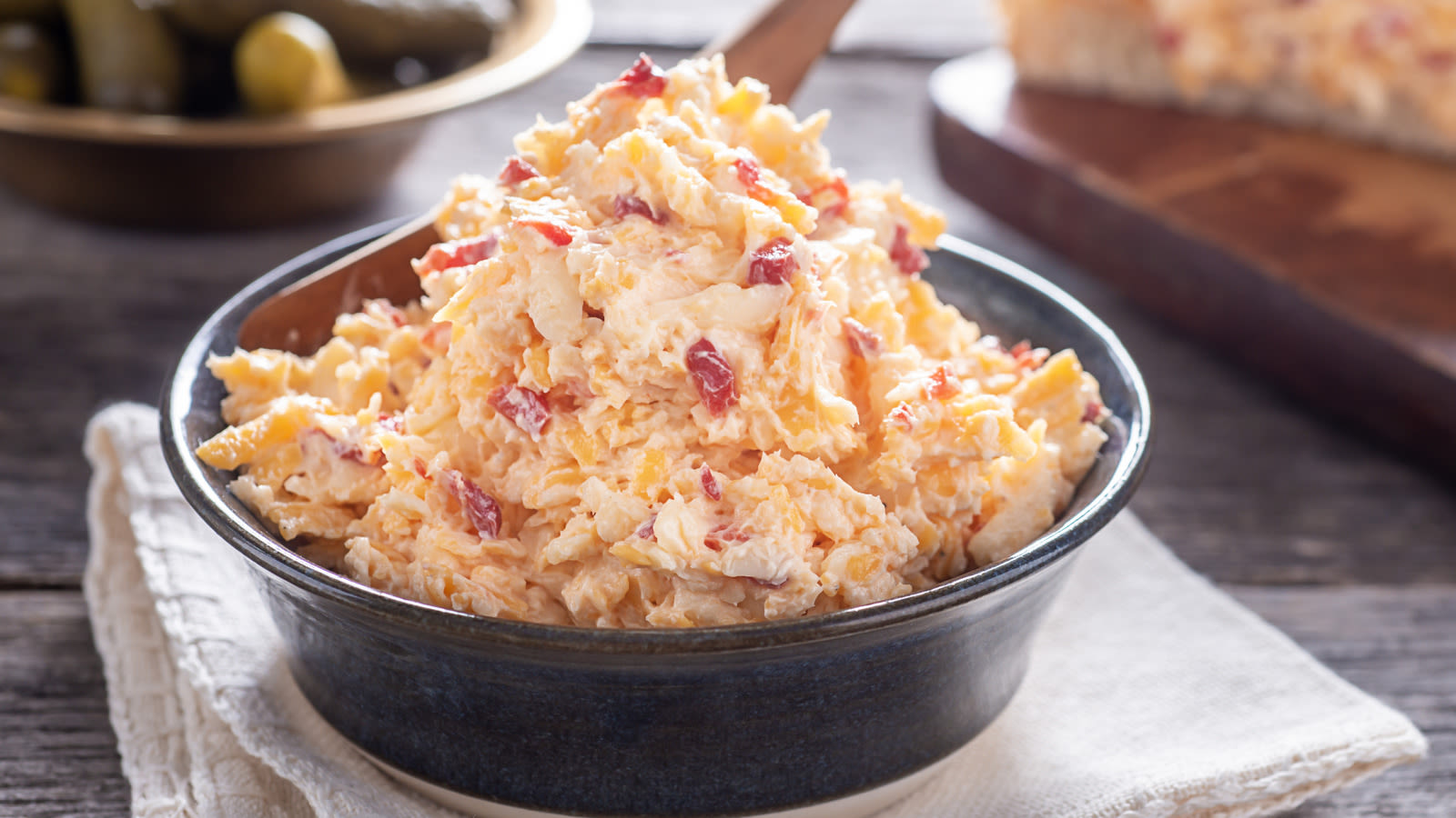 14 Creative Ways To Use And Upgrade Pimento Cheese