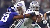 Ezekiel Elliott firma con los Patriots para la temporada 2023