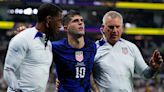 Christian Pulisic delivers positive update after injury against Iran