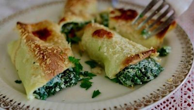 Panqueques de avena y espinaca: paso a paso, cómo preparar este plato exquisito y nutritivo