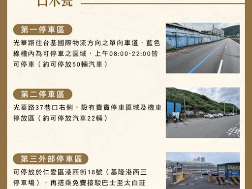 山與海的音樂廳9月14日在白米甕砲台登場 交通資訊看這裡 - 生活