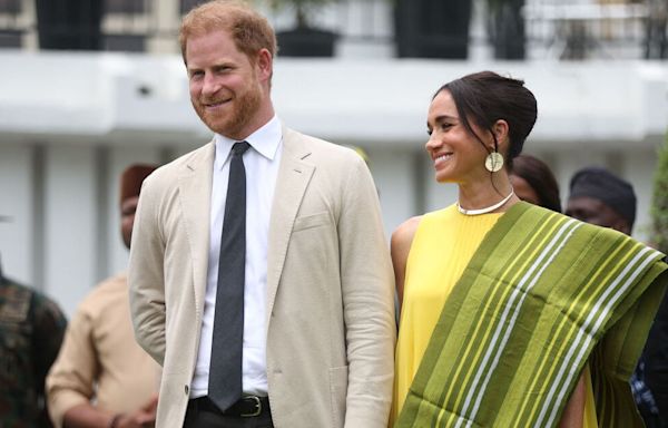 Harry and Meghan are 'joke in the US' and warned they must make one crucial move