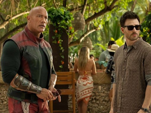 Primer tráiler de Red One, la película de acción con Dwayne Johnson y Chris Evans: ¿qué pasa cuando secuestran a Papá Noel?