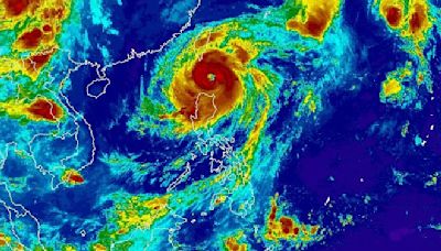 Julian nears super typhoon status; raising of Signal No. 5 not ruled out