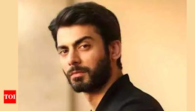 Fawad Khan talks about fading looks and stardom, says, 'I don't think of myself as a big star at all" | Hindi Movie News - Times of India