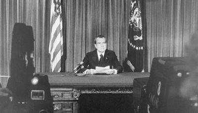 Opinion: Nixon’s resignation needs a new legacy | CNN