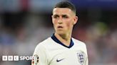 Phil Foden: England midfielder to return to Euro 2024 camp after birth of child