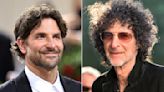 Bradley Cooper asked Howard Stern to play his brother in ‘A Star Is Born’