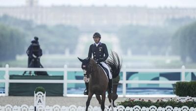 Equestrian riders at Paris Olympics ''horrified'' by video of Dujardin whipping a horse