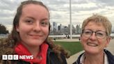 Daughter's Parliament visit to back hospices after mum's death