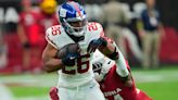 Saquon Barkley injury update: MRI reveals NY Giants' star has sprained ankle, week-to-week