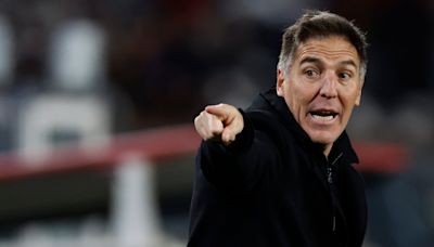 Eduardo Berizzo apunta a ser el nuevo DT de León