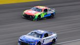 NASCAR betting, odds: Can anyone catch Hendrick Motorsports' Kyle Larson and William Byron at Gateway?