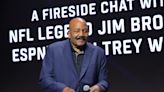 Jim Brown, the first African-American UFC commentator and Pro Football Hall of Famer, dead at 87