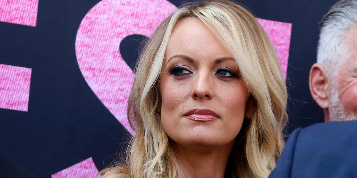 Stormy Daniels Testifies In Trump's Criminal Hush Money Trial