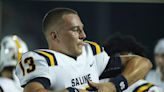 Why Saline's CJ Carr has already faced his toughest opponent ever