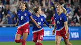 USWNT will play final Olympic tuneup against Costa Rica at Audi Field