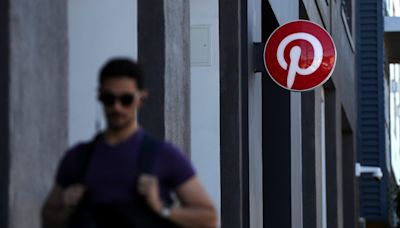 Pinterest CEO wants to build a more positive social media platform - Marketplace