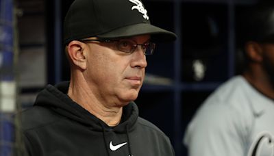 Greenberg: White Sox manager Pedro Grifol can't win, reminiscent of a certain Bulls coach