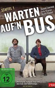 Warten auf'n Bus