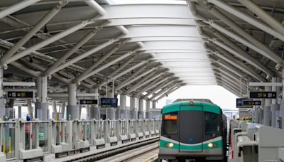 捷運有情岡山好行 高雄捷運岡山路竹延伸線RK1通車前行車運行 | 蕃新聞