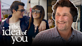 Anne Hathaway Would Rather You Call Her Annie | 'The Idea Of You' With Michael Showalter
