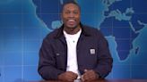 SNL Newcomer Devon Walker Knows He's Getting Pete Davidson Comparisons And He Has A Funny, F-Bomb Oriented Take