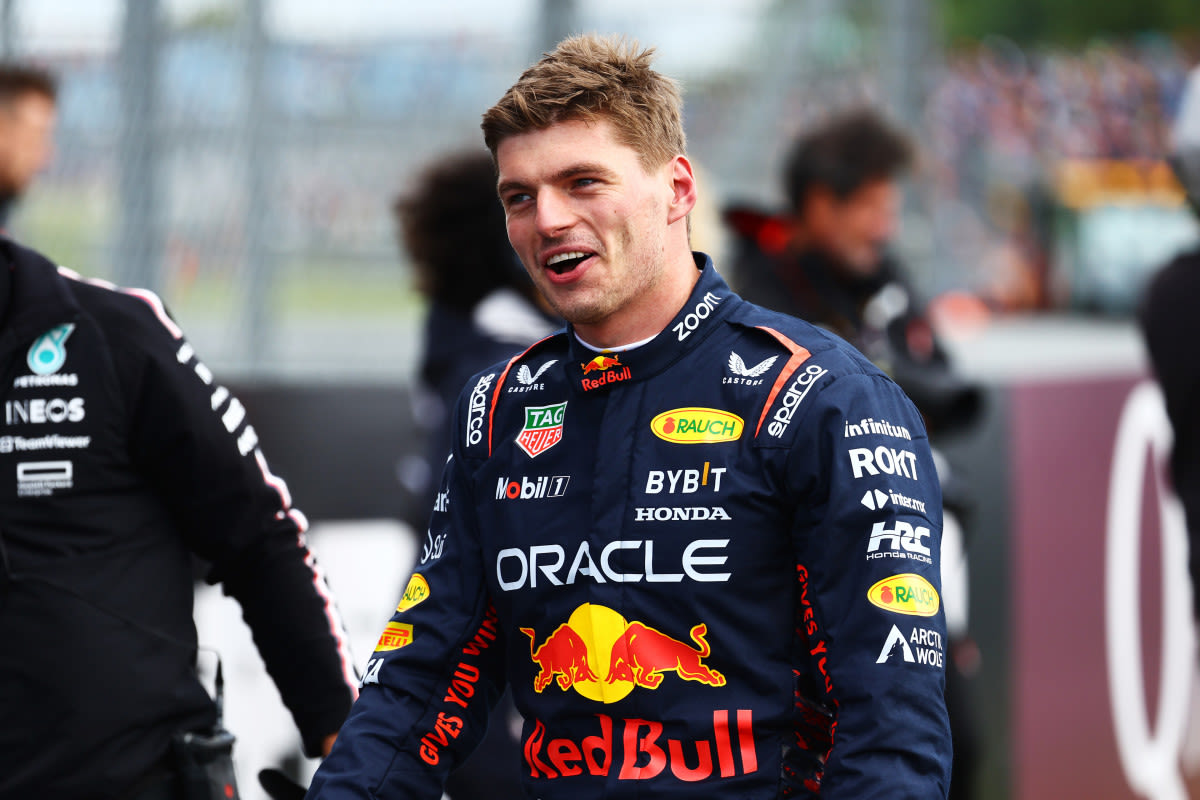 F1 News: Max Verstappen Faces Ten-Place Grid Penalty for Belgian Grand Prix