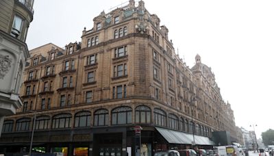 Harrods apologizes to women who say they were abused by former owner Mohamed Al Fayed