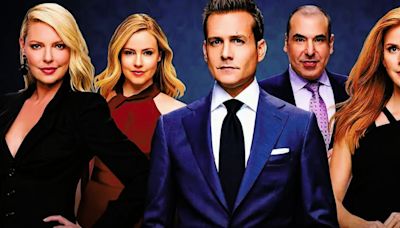Suits: L.A. Star Shares Progress Update on Spinoff Series