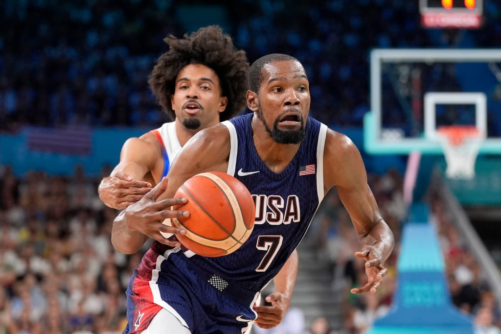 ASK IRA: Is Durant at Olympics offering a Heat reminder of what could have been?